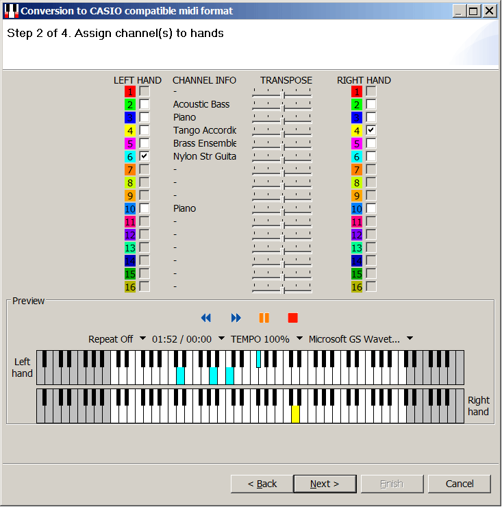 File Midi Karaoke